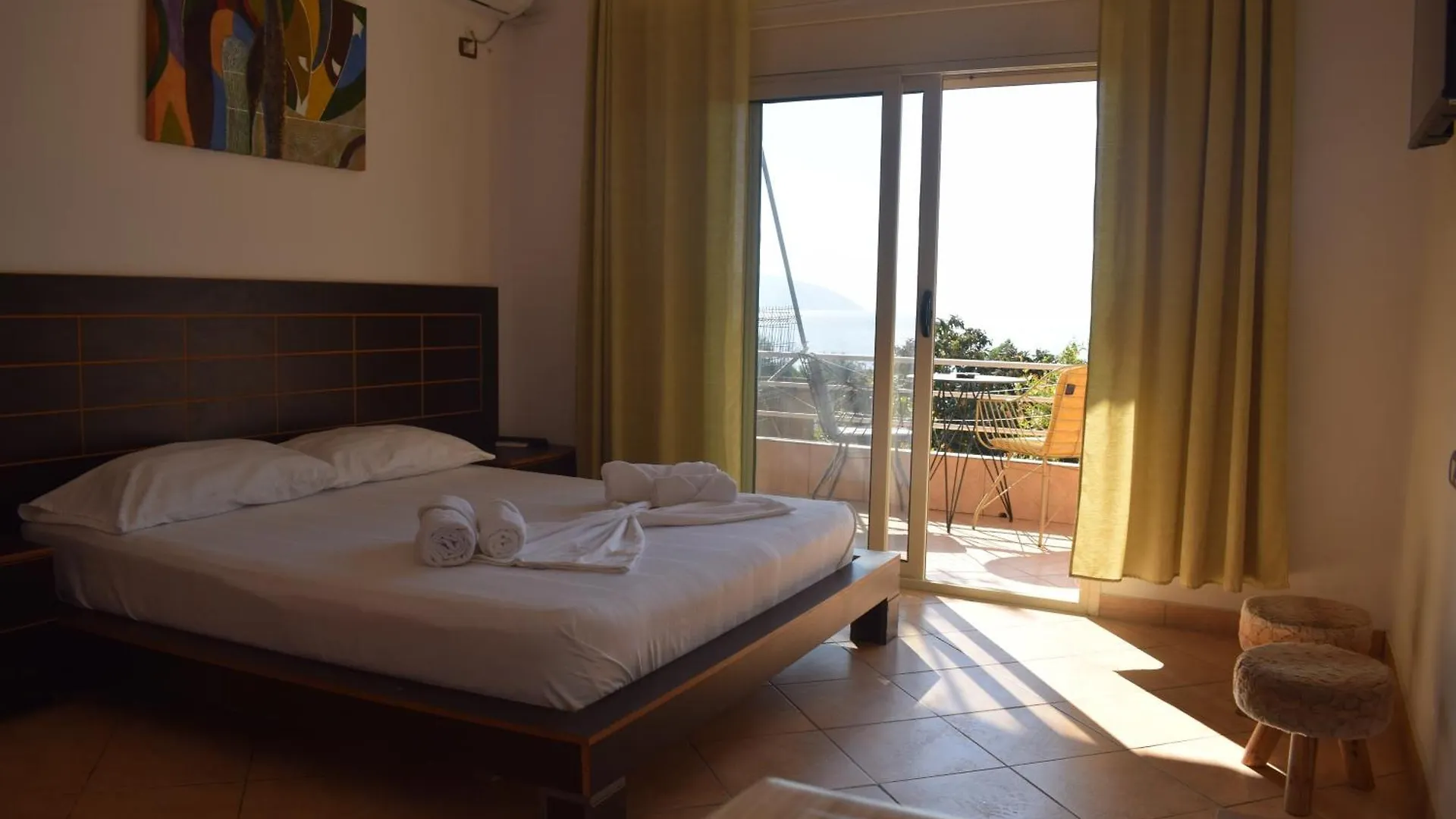 Appartement Villa The View Vlore Albania
