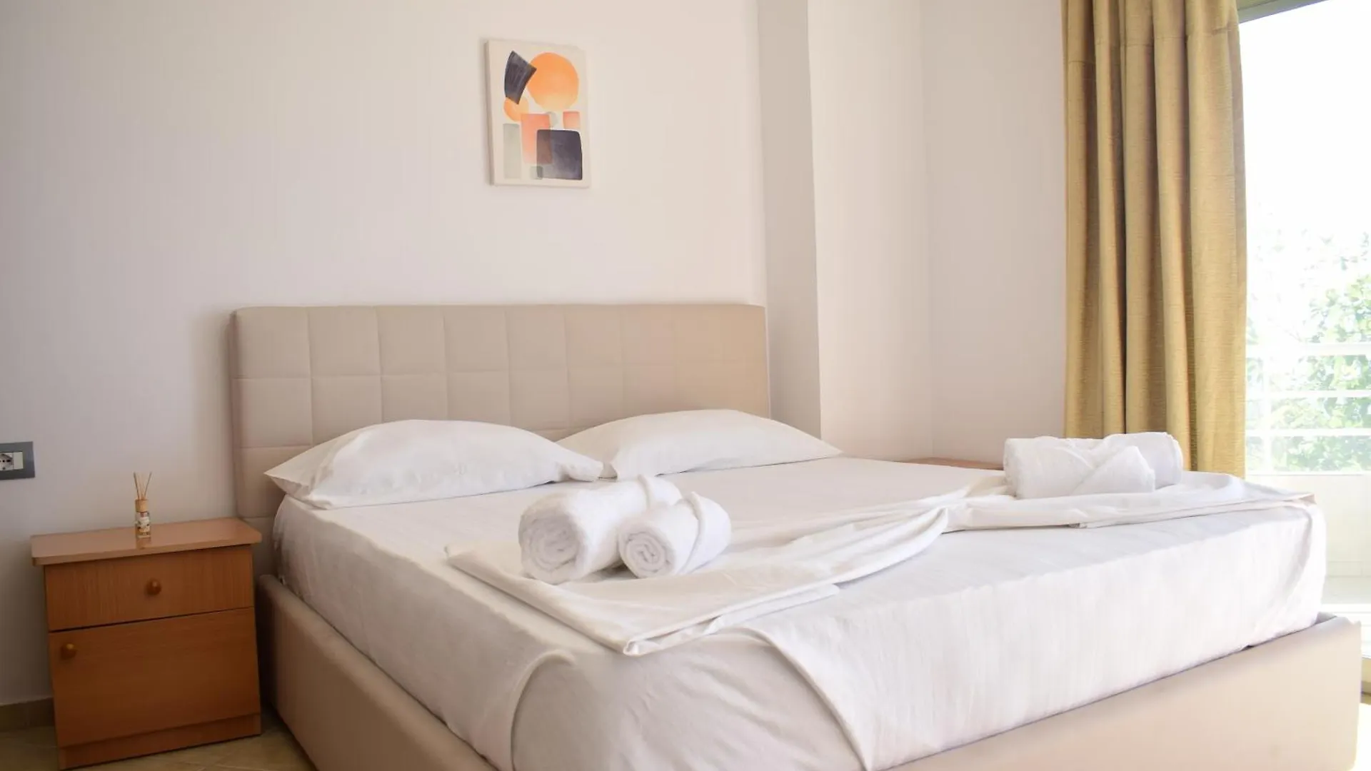 Appartement Villa The View Vlore Albania Albanie