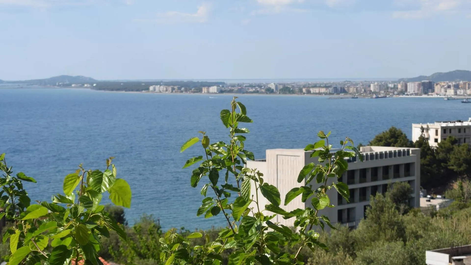 Villa The View Vlore Albania