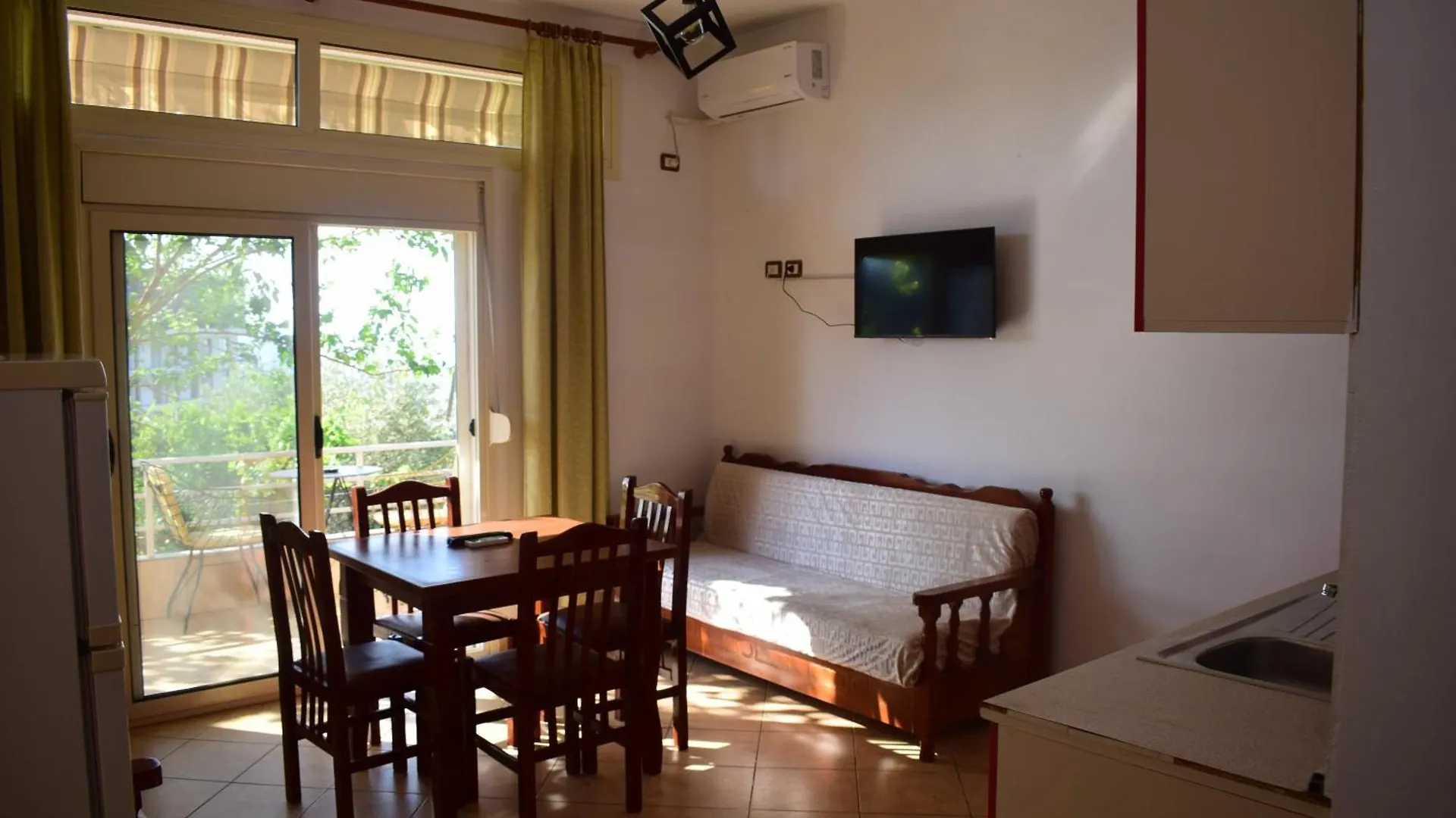 Appartement Villa The View Vlore Albania